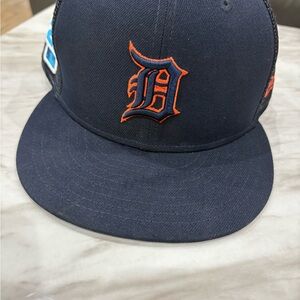 New Era Tigers hat